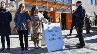 Weltweite Trauer um Opfer von Christchurch