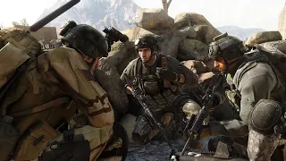 Medal of Honor (2010) - Best Campaign Moments & Action
