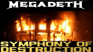 Megadeth - Symphony of Destruction cover by RockDreamStudio 2021