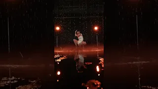 Dance Video in the Rain #dance