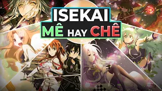 ISEKAI - PHA TỤT DỐC KHÔNG PHANH CỦA MỘT HUYỀN THOẠI