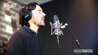 PUPAJIM (STAND HIGH PATROL) - "Ruckus" (live @ Mouv' Studios)  #SELECTIONREGGAE