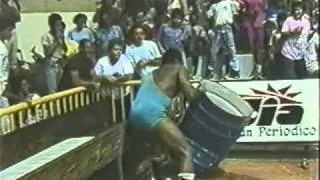 WWC: Abdullah The Butcher vs. Carlos Colón