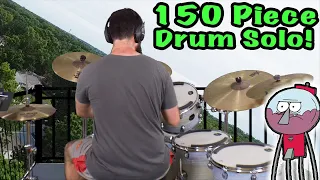 I Played Benson's EPIC Drum Solo in Real Life