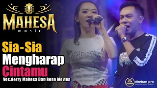 DUET  MAUT  SIA SIA MENGAHARAP CINTAMU GERY MAHESA FT RENA MOVIE MAHESA MUSIC   DHEHAN  AUDIO