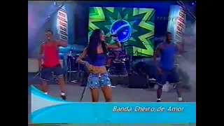 Simpatia - Cheiro de Amor Ao Vivo   ( Carla Visi )