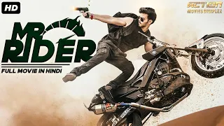 MR. RIDER - Full Hindi Dubbed Action Romantic Movie |South Indian Movies Dubbed In Hindi Full Movie