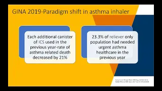 DOIM GR 11/16/23: Asthma Phenotypes and Co-Morbidities