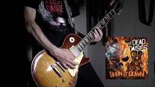 The Dead Daisies Guitar Cover / Rise Up