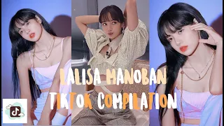 Lalisa Manoban TikTok Compilation | TikTok Edit