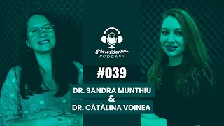 #39| Rezi pe Alergologie & Imunologie Clinică - cu dr. Sandra Munthiu | Podcast Grile-Rezidentiat.ro