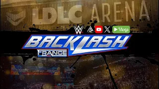 Vlog : Backlash 2024.