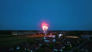 Feuerwerk Schützenfest Eicklingen 2023