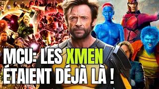 TERRE 616 : LES XMEN SONT LÀ DEPUIS 2008!