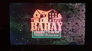 Bahay Episode Trailer | GMA Telesine