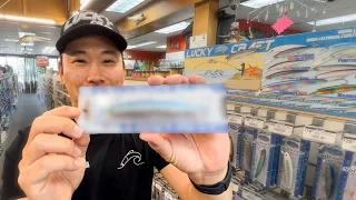 How to Choose the Best Lucky Craft Flash Minnow for SoCal Surf Fishing [Longfin Fishing Tackle]