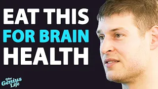 Max Lugavere on Foods for Brain Health, Diet-Gene Interaction, and Exercise for Mental Health