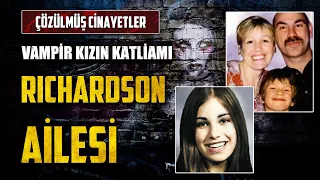 Şeytani Bir Plan: JASMINE RICHARDSON VE AİLE CİNAYETLERİ