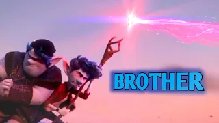 Onward - Me and my Brother Music Edit - Brothers