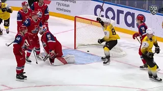 Lokomotiv vs. Severstal | 13.10.2021 | Highlights KHL