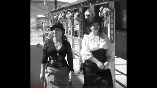 Goldfield part 1 - Once Upon a Time - The Goldfield Hotel and High School