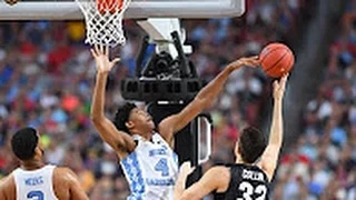 North Carolina VS Gonzaga Highlights 2017 National Championship! HD