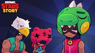 Brawl Stars Dino Leon Tik Tok Story