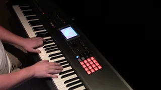 Jessie Reyez - COFFIN ft. Eminem - with PIANO added!