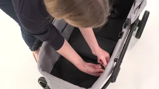 Larktale crossover™ - How to Use your Stroller/Wagon