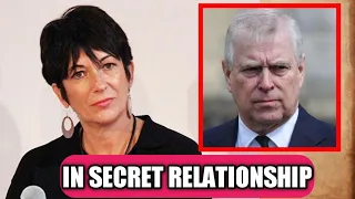 Prince Andrew And Ghislaine Maxwell Were In A “Relationship” Claims Former Security Officer