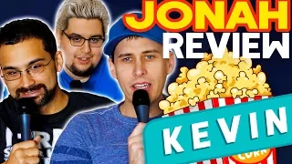 Jonah: A VeggieTales Movie | Say MovieNight Kevin (Featuring NXT LVL Stuff)