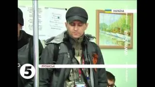 "Русофіли" захопили телекомпанію "ІРТА" - #Луганськ