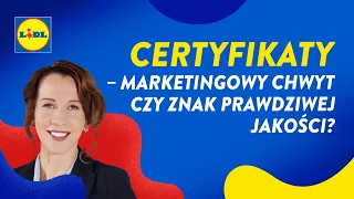 PODCAST #7. Certyfikaty – marketingowy chwyt, czy znak prawdziwej jakości? | DOBRY TEMAT