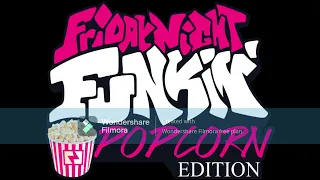 FNF Popcorn Edition - Garden Instrumental (Teaser)