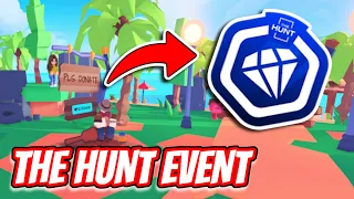 How to Get the DIAMOND DONOR Badge - The Hunt Pls Donate
