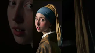 Asking A.I. What Paintings Would Look Like in Real Life