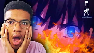 SHORT BUT FIRE??!🔥🔥  Tsukihime Remake OP 1-2 Reaction