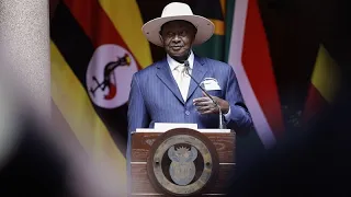 Uganda: Museveni calls gay people 'deviants' as anti-LGBT bill advances