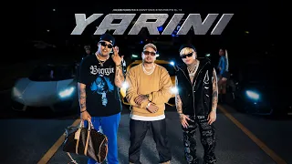 Jacob Forever X Dany Ome x Kevincito El 13 - Yarini (Video Oficial)