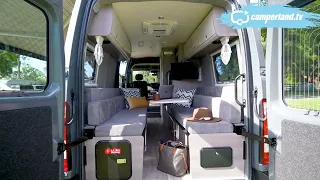 Jayco JRV RM19 Campervan | Let's take a look inside