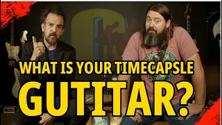 What Guitar Goes In Your Time Capsule?