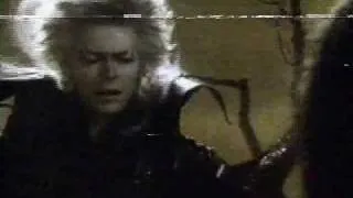 Labyrinth TV commercial spot