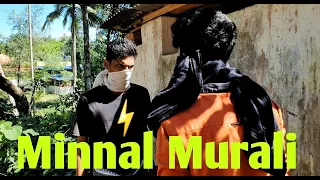MINNAL MURALI⚡- Trailer  #trailer #remake #tovino #basil #superhero #malayalam #kunjipuzhu