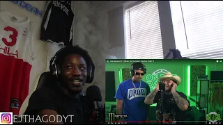 FIRST REACTION | That Mexican OT X DRODi "On The Radar" Freestyle (PART 2) | GODSQUAD REACTION