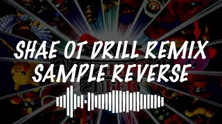 SUPER SMASH BROS BRAWL SAMPLE REVERSE DRILL REMIX | BY SHAE OT