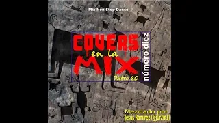 Covers En La Mix - Retro 80. Número Diez (2019)