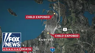 3 babies overdose on fentanyl near Seattle, 1 dies