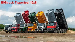 BIGtruck Tippertest 2021