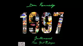 Dom Kennedy -1997 Official Instrumental Prod By @stuntndozier