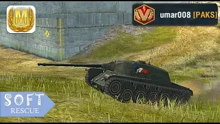 AMX CDC: Last Survival | WoT Blitz